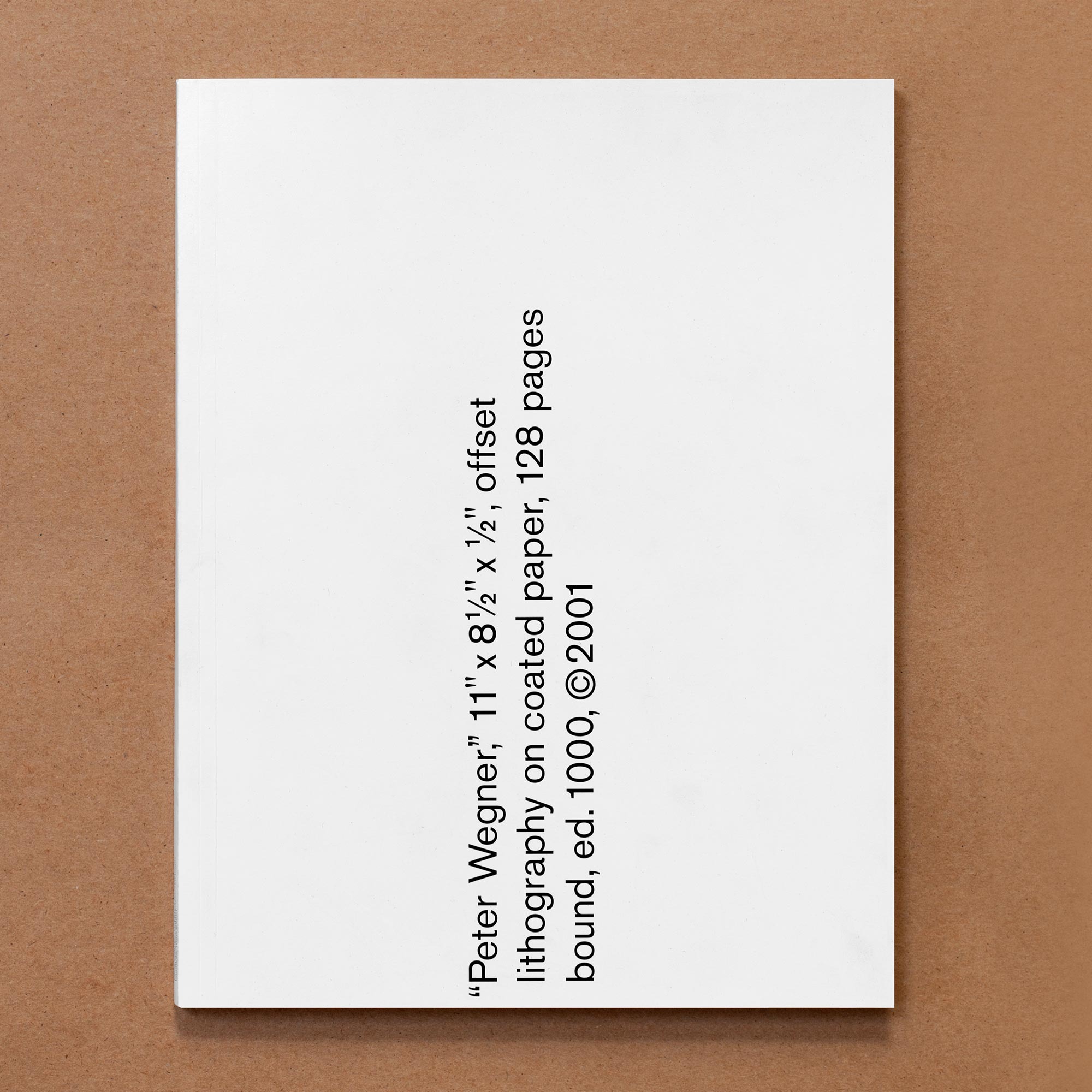 11 Inches x 8½ Inches