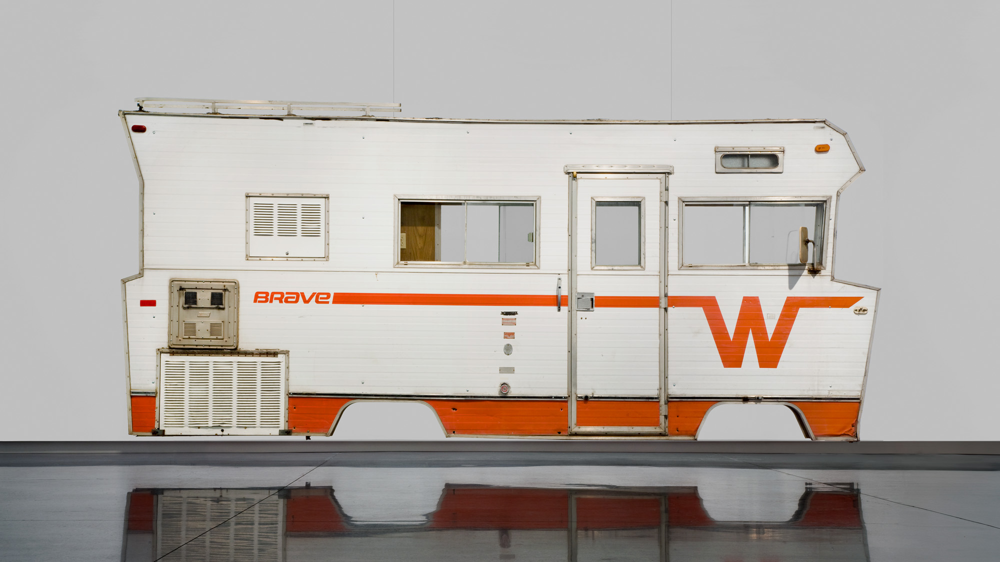 Brave W (The Winnebago Project)