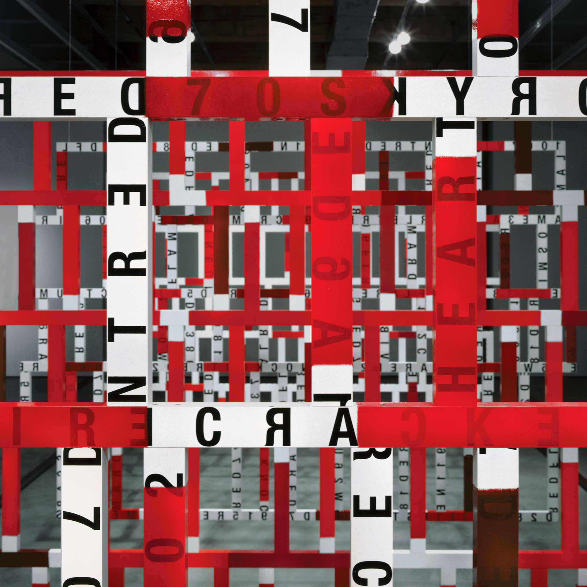 Labyrinth of Red