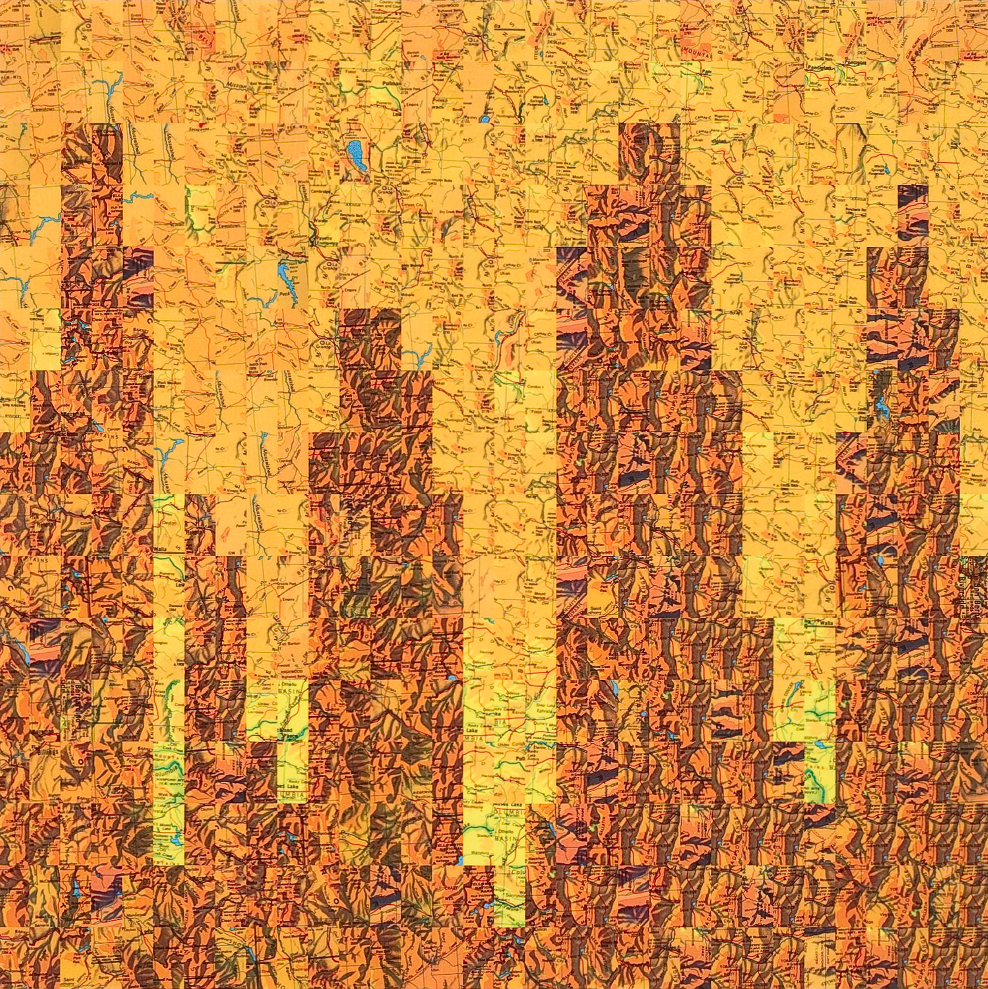 Reverse Atlas